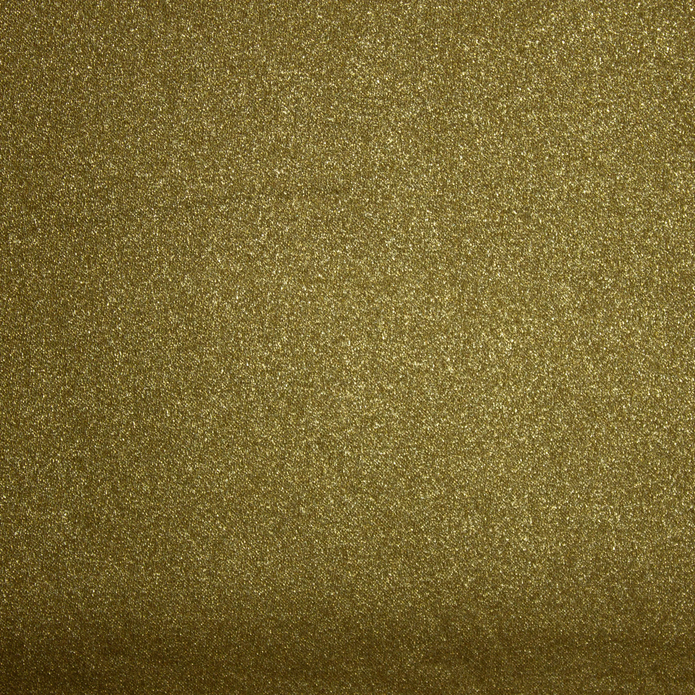 Katoen elastisch goud